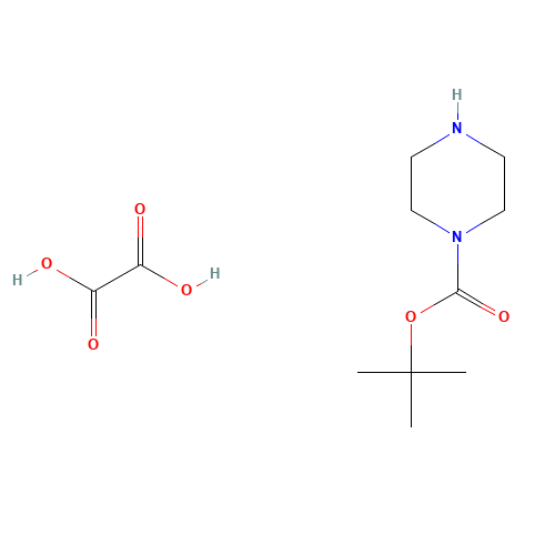 57260-72-7 1-BOC-Piperazine chemical structure