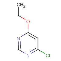 28824-78-4 4-Chloro-6-ethoxypyrimidine chemical structure