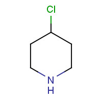 5382-18-3 4-Chloropiperidine chemical structure