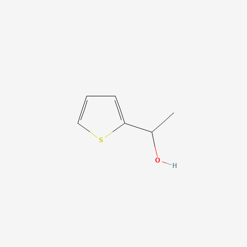 2309-47-9 2-Thiophenemethanol, a-methyl- chemical structure