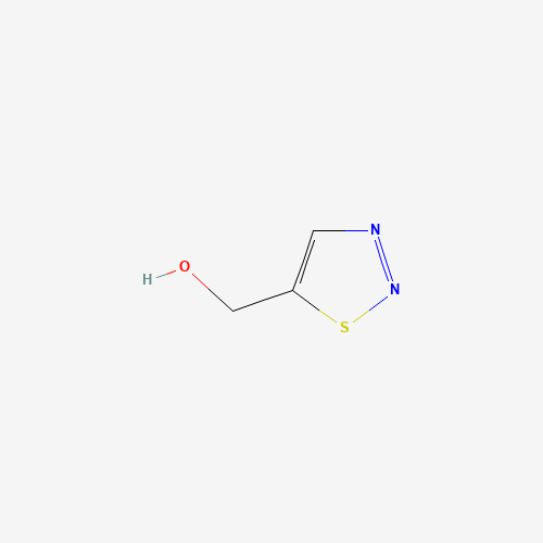 120277-87-4 (1,2,3-Thiadiazol-5-yl)methanol chemical structure