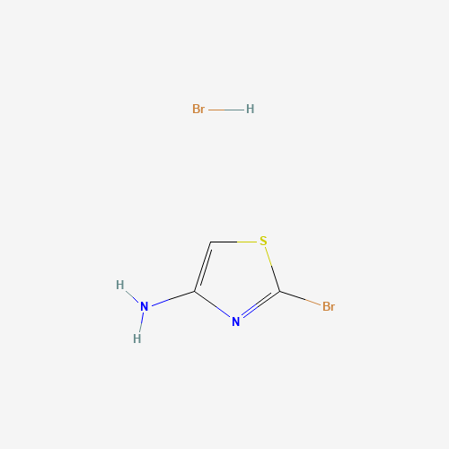 41731-35-5 2-Bromo-1,3-thiazol-4-amine chemical structure