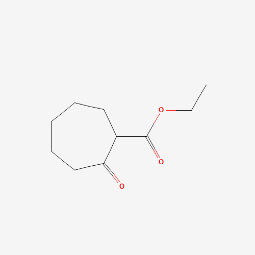 774-05-0 Ethyl 2-oxocycloheptanecarboxylate chemical structure