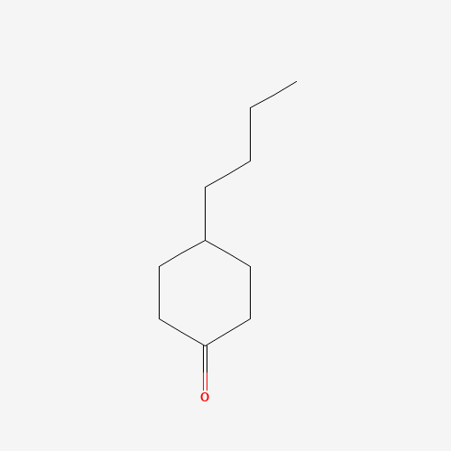 61203-82-5 2-Butylcyclohexanone chemical structure