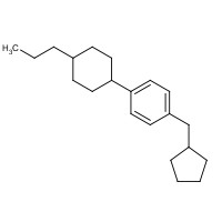 89363-50-8 4-(trans-4-Propylcyclohexyl)- pentylbenzene chemical structure
