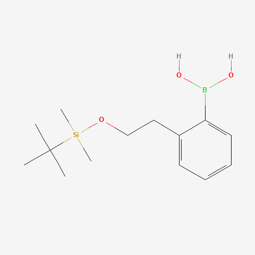 913835-62-8 Methyl 2-amino-5-bromo-3-methylbenzoate chemical structure