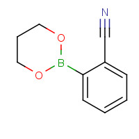 172732-52-4 2-(1,3,2-Dioxaborinan-2-yl)benzonitrile chemical structure