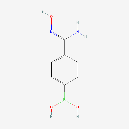 913835-61-7 [4-(Allylcarbamoyl)phenyl]boronic acid chemical structure