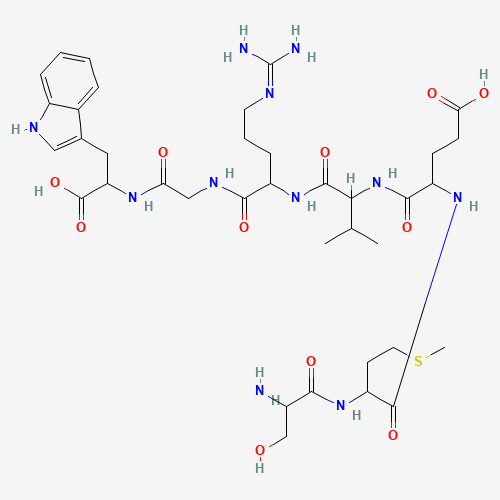 100930-04-9 DELTA-MSH chemical structure