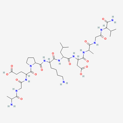 130918-91-1 PNEUMADIN chemical structure