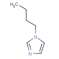 83411-71-6 1-Butyl-1H-imidazole chemical structure