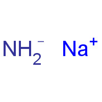 7782-92-5 Sodium azanide chemical structure