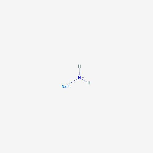 7782-92-5 Sodium azanide chemical structure
