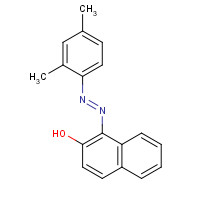 3118-97-6 1-[(E)-(2,4-Dimethylphenyl)diazenyl]-2-naphthol chemical structure
