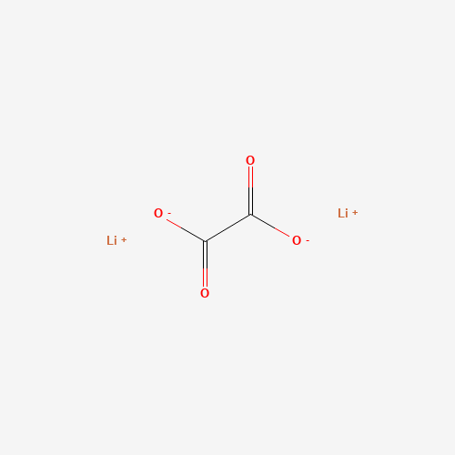 30903-87-8 Dilithium oxalate chemical structure