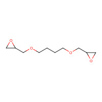 2425-79-8 2,2'-[1,4-Butanediylbis(oxymethylene)]dioxirane chemical structure