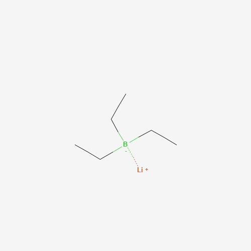 22560-16-3 Lithium triethyl(hydrido)borate(1-) chemical structure