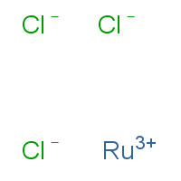14898-67-0 Ruthenium(3+) trichloride chemical structure