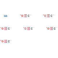 13939-06-5 Carbon monooxide - molybdenum (6:1) chemical structure