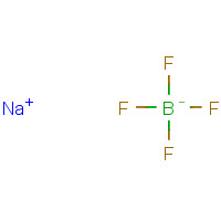 13755-29-8 Sodium tetrafluoroborate chemical structure