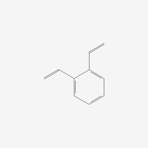 1321-74-0 1,2-Divinylbenzene chemical structure
