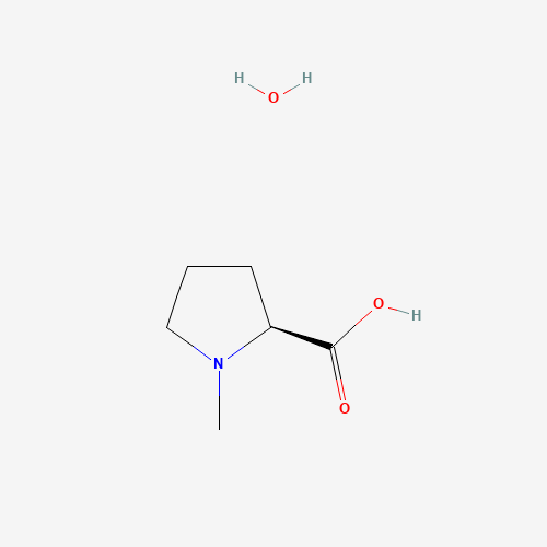 199917-42-5 1-Methyl-L-proline chemical structure