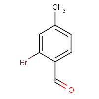 24078-12-4 2-Bromo-4-methylbenzaldehyde chemical structure