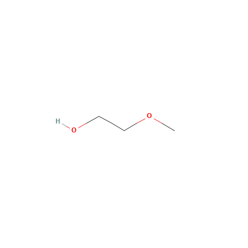 9004-74-4 Poly(ethylene glycol methyl ether) chemical structure