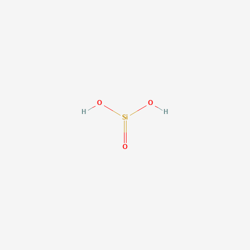 7699-41-4 Silicic acid chemical structure