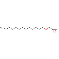 68609-97-2 2-[(Tridecyloxy)methyl]oxirane chemical structure