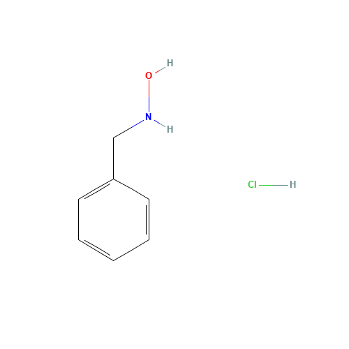29601-98-7 Benzyl(hydroxy)ammonium chloride chemical structure