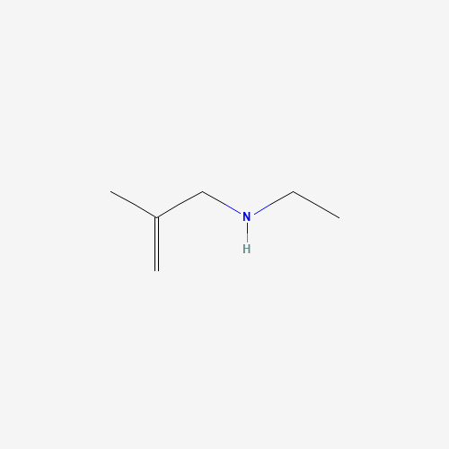 18328-90-0 N-Ethyl-2-methyl-2-propen-1-amine chemical structure