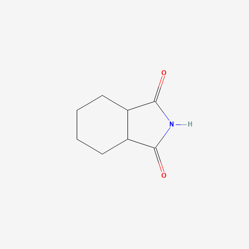 1444-94-6 Hexahydro-1H-isoindole-1,3(2H)-dione chemical structure