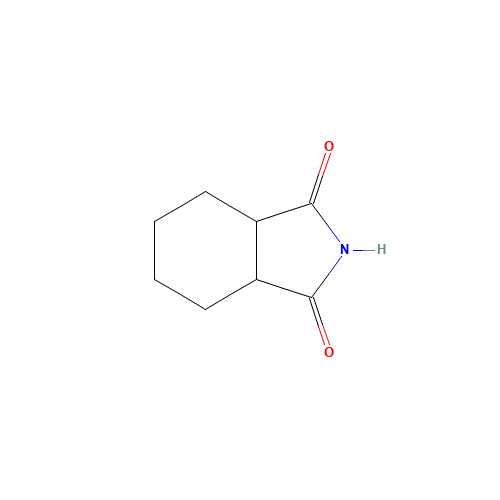 1444-94-6 Hexahydro-1H-isoindole-1,3(2H)-dione chemical structure