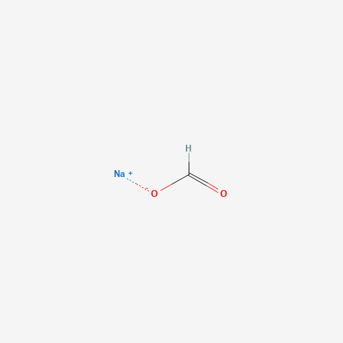141-53-7 Sodium formate chemical structure