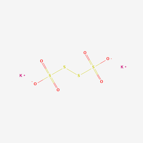 13932-13-3 Tetrathionsaeure chemical structure