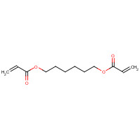 13048-33-4 1,6-Hexanediyl bisacrylate chemical structure