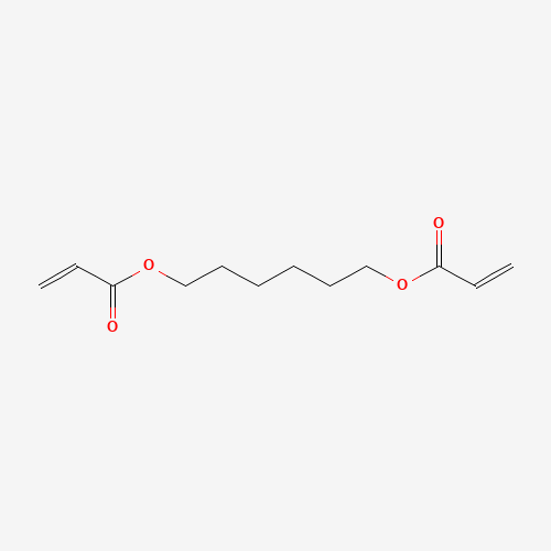 13048-33-4 1,6-Hexanediyl bisacrylate chemical structure
