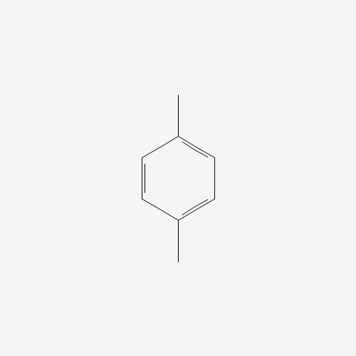 106-42-3 p-Xylene chemical structure