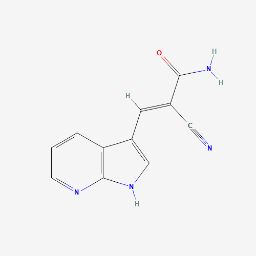 157561-90-5 6-Benzyl-2-chloro-5,6,7,8-tetrahydro-1,6-naphthyridine chemical structure