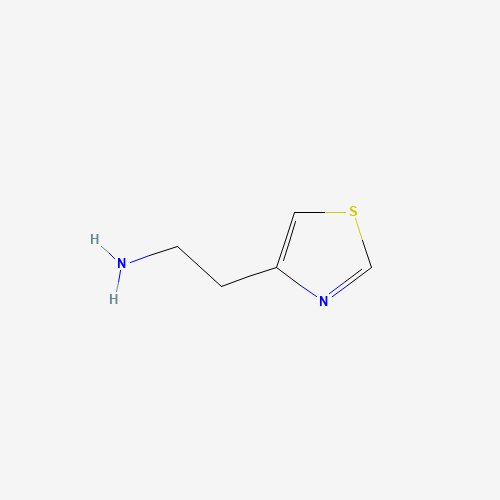 7728-74-7 2-(1,3-Thiazol-4-yl)ethanamine chemical structure