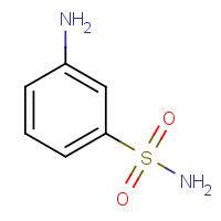 80-21-7 3-Aminobenzenesulfonamide chemical structure