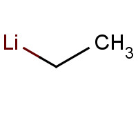 811-49-4 Ethyllithium chemical structure