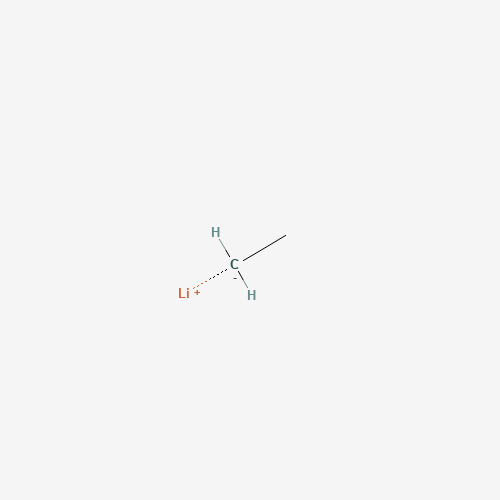 811-49-4 Ethyllithium chemical structure