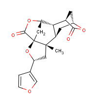 20086-06-0 Diosbulbin B chemical structure
