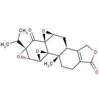 38647-11-9 Triptonide chemical structure