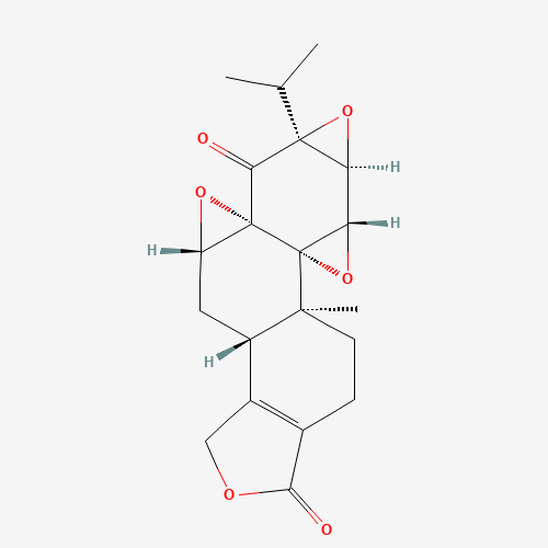 38647-11-9 Triptonide chemical structure