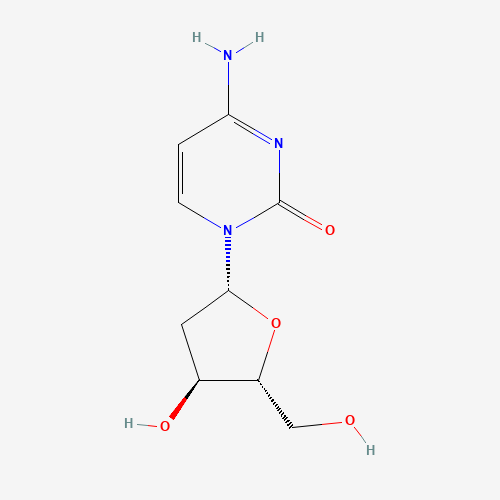 207121-53-7 2'-Deoxycytidine chemical structure