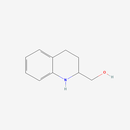 40971-36-6 (2S)-1,2,3,4-Tetrahydro-2-quinolinylmethanol chemical structure