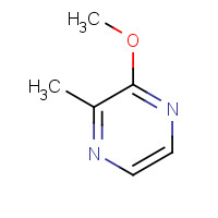 63450-30-6 2-Methoxy-3-methylpyrazine chemical structure